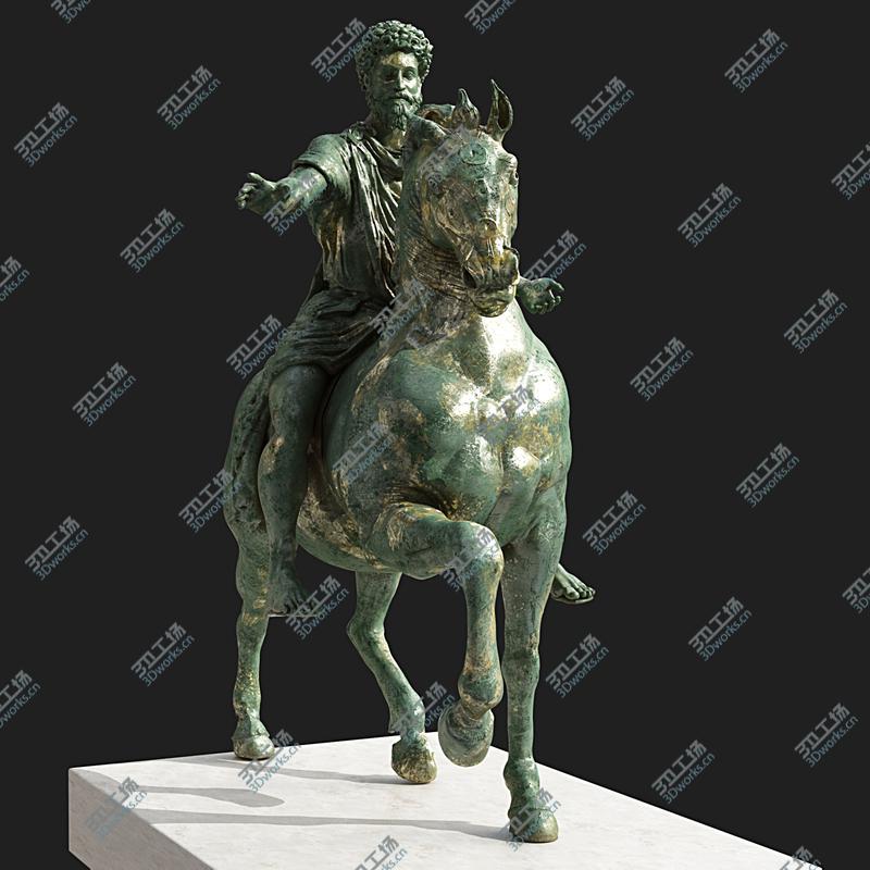 images/goods_img/2021040232/Marcus Aurelius Equestrian Statue/3.jpg